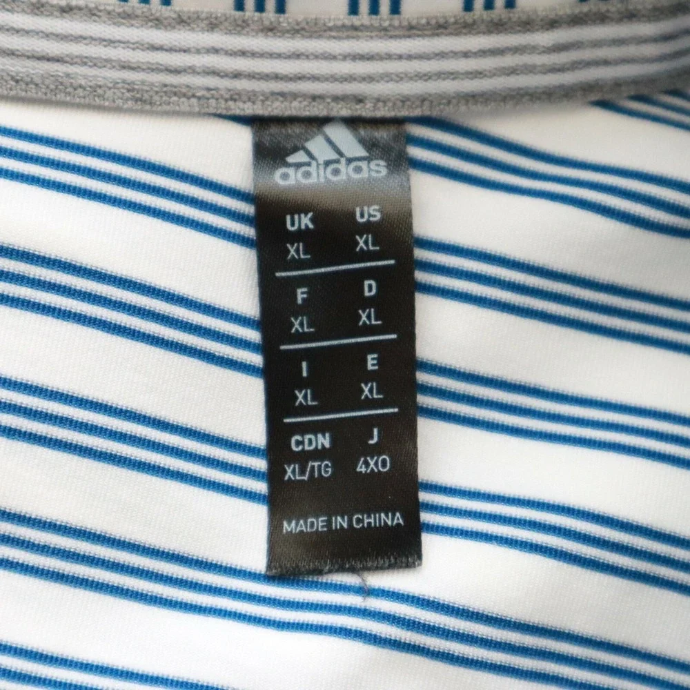 adidas polo shirt